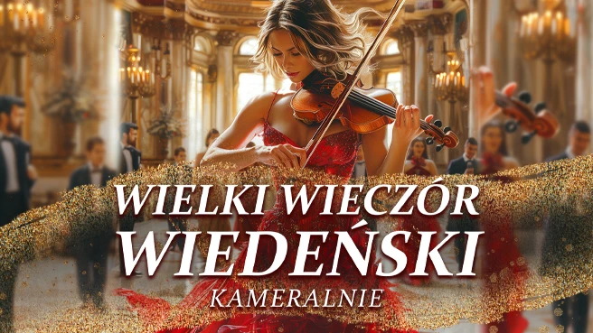 Wielki Wieczór Wiedeński Kameralnie