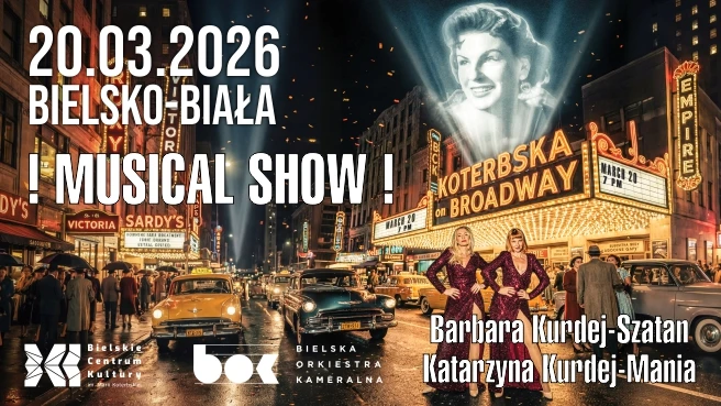 Koterbska On Broadway