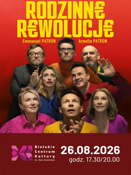 Rodzinne rewolucje