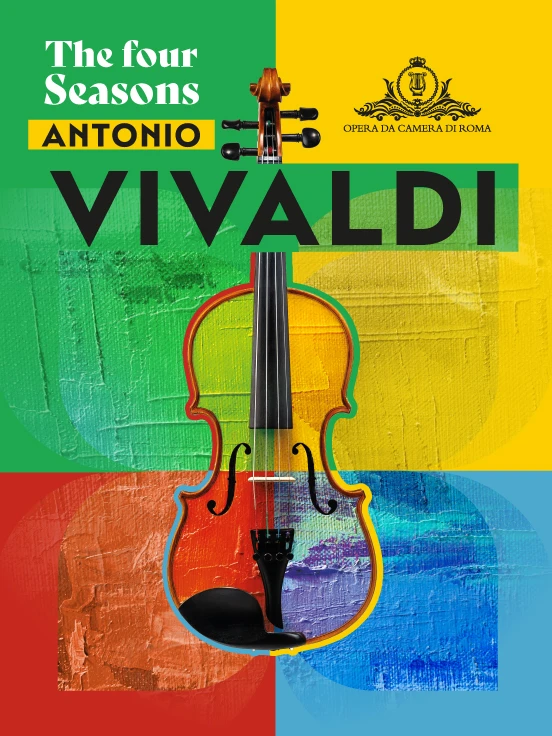 Cztery Pory Roku - Antonio Vivaldi