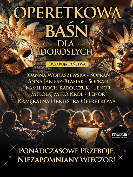 Operetkowa Baśń dla Dorosłych