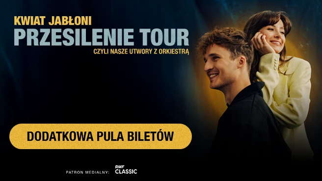 Kwiat Jabłoni - Przesilenie Tour