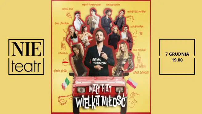 Mały Fiat Wielka Miłość