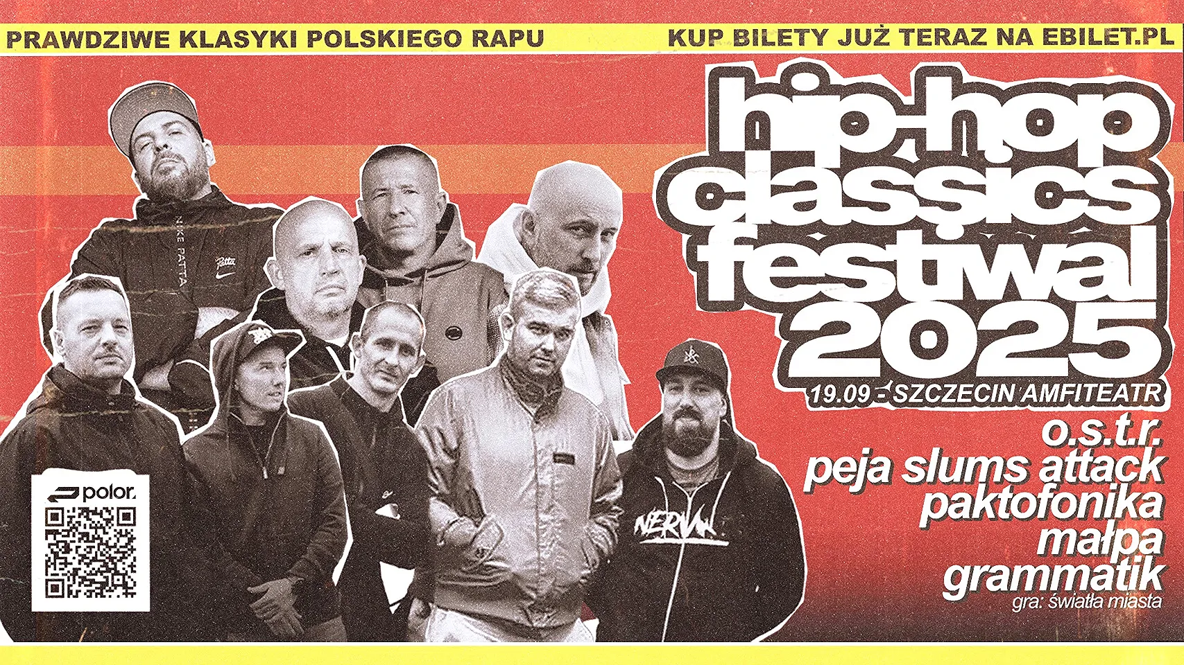 HIP HOP CLASSICS FESTIWAL - galeria: zdjęcie 6