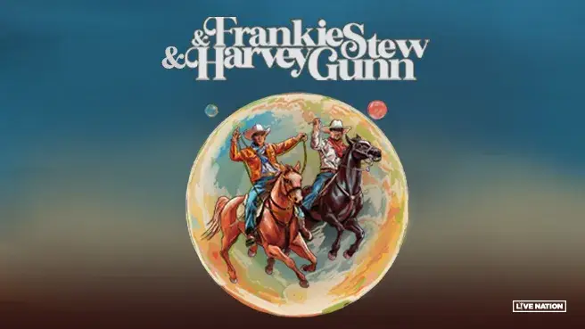 Frankie Stew & Harvey Gunn