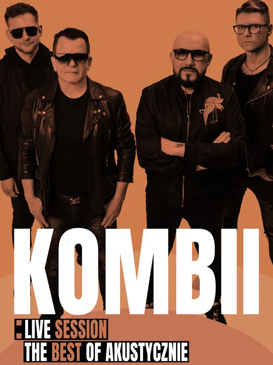 Kombii - Live Session: The Best Of - Akustycznie