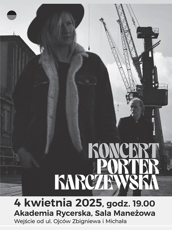 Plakat wydarzenia