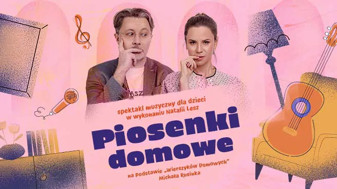 Natalia Lesz - Piosenki Domowe