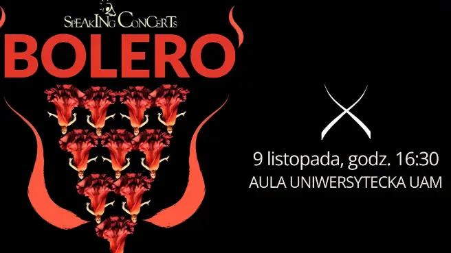 Speaking Concert - Bolero