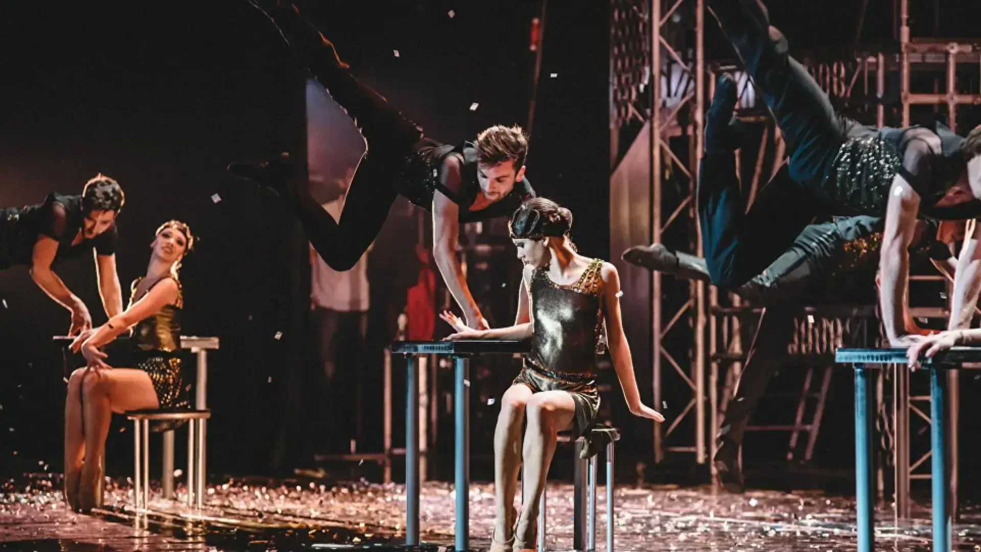 The Great Gatsby Ballet - galeria: zdjęcie 6