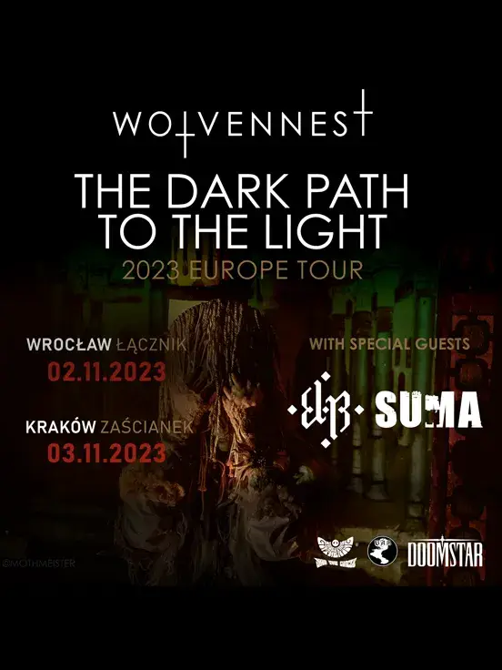 Wolvennest + E-L-R + Suma