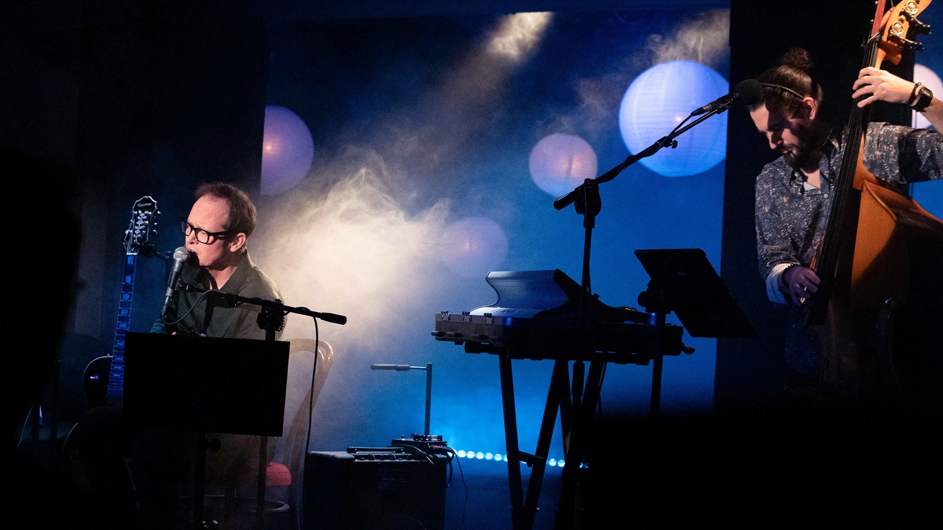 Licencja na lirykę - recital Jacka Bończyka - galeria: zdjęcie 4