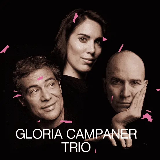 Gloria Campaner Trio