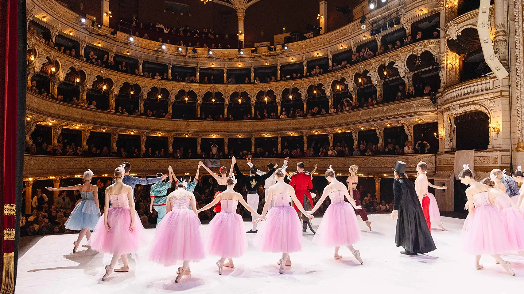 "Dziadek do orzechów" - Ukrainian Classical Ballet - galeria: zdjęcie 15