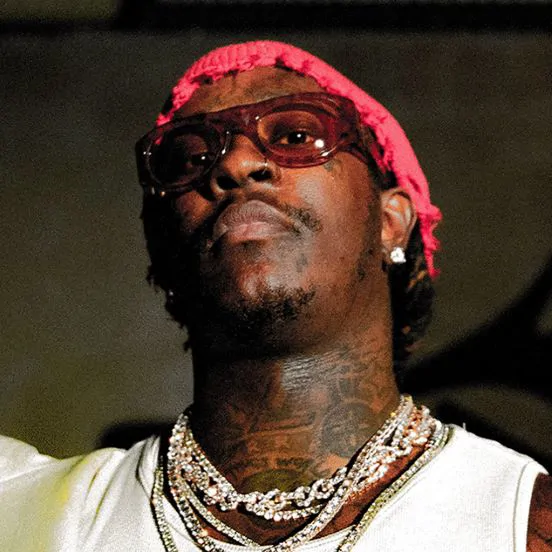 Young Thug Young Thug