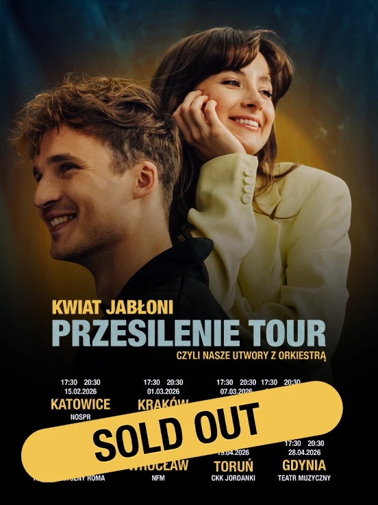 Kwiat Jabłoni - Przesilenie Tour