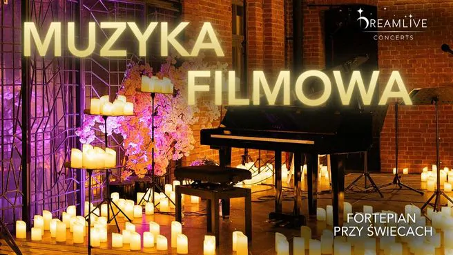 Fortepian przy świecach: Muzyka Filmowa