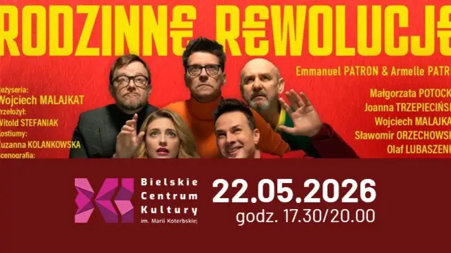 Rodzinne rewolucje