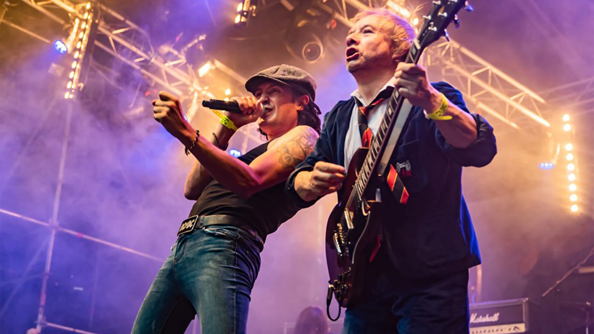 AC/DC UK - The official British tribute band - galeria: zdjęcie 2