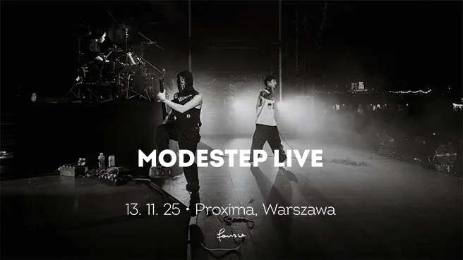 Modestep Live