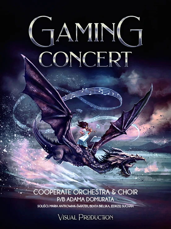 Gaming Concert