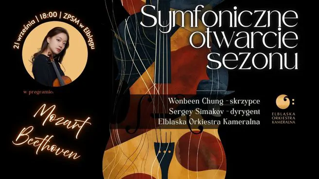 Symfoniczne otwarcie sezonu