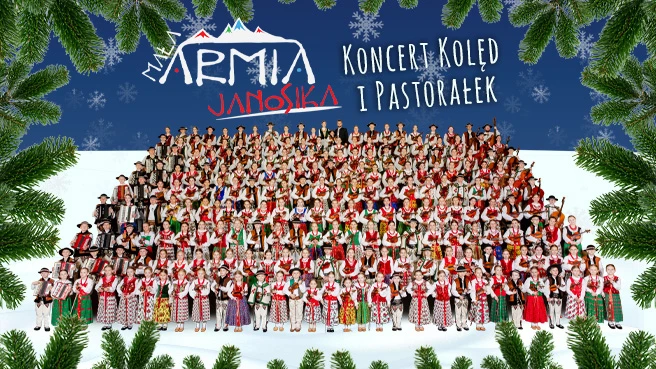 Mała Armia Janosika - najpiękniejsze kolendy i pastorałki