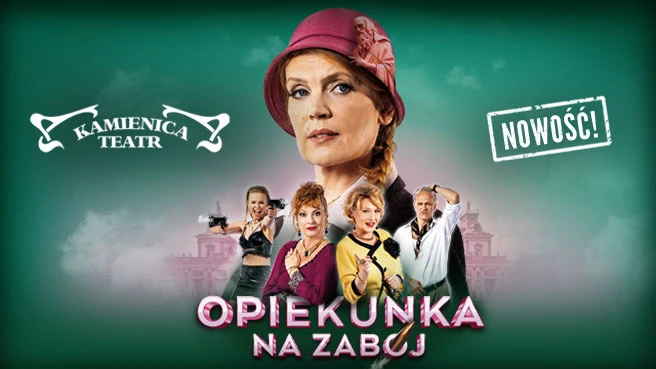 Opiekunka na zabój