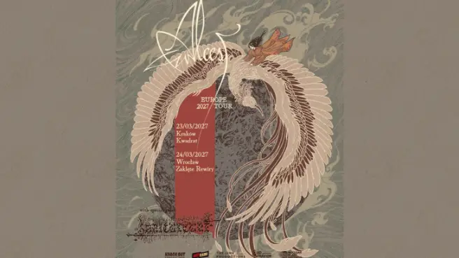 Alcest + Agriculture