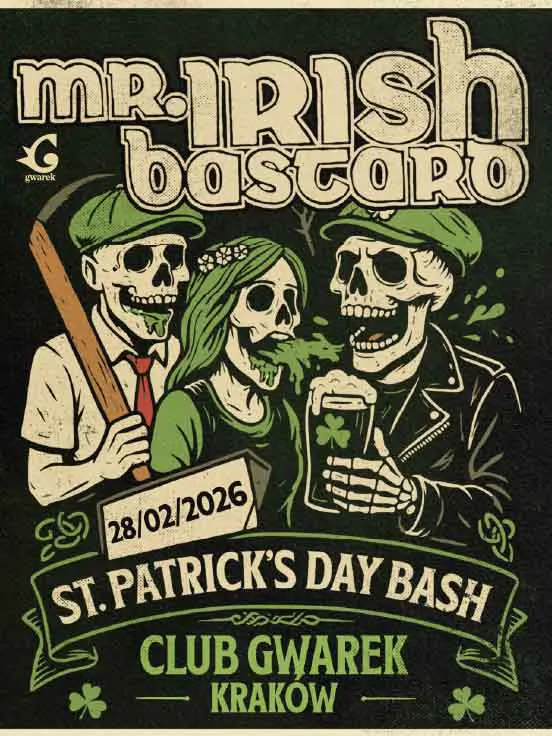 Mr. Irish Bastard