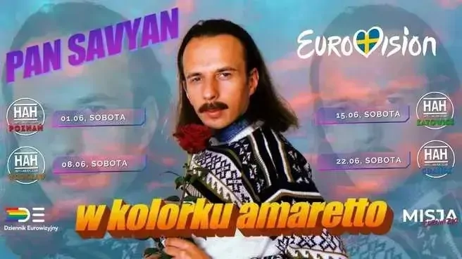 Pan Savyan - Poland HAH TOUR!