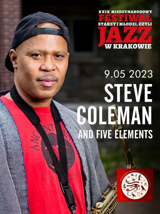 Steve Coleman and Five Elements
