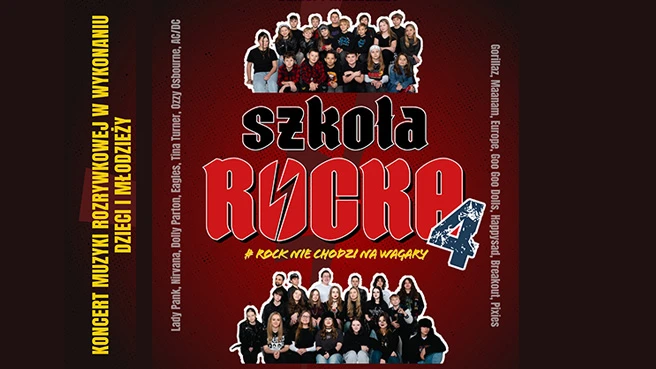 Szkoła Rocka 4
