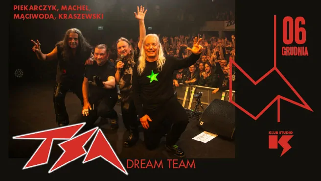 TSA Dream Team