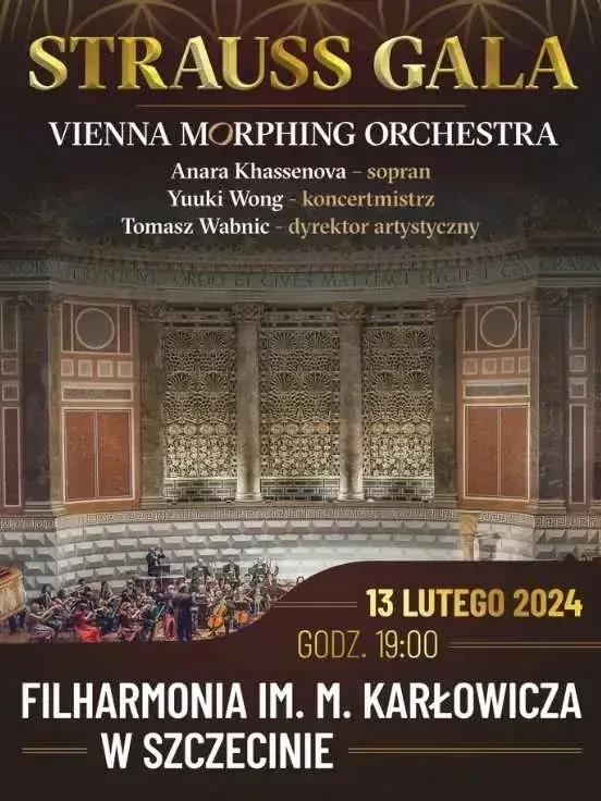Strauss Gala - Vienna Morphing Orchestra