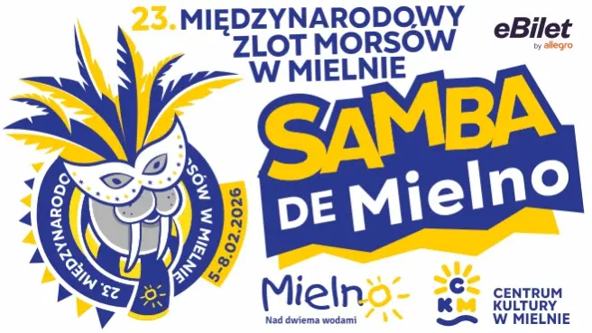 23. Międzynarodowy Zlot Morsów w Mielnie