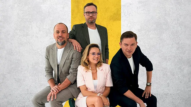 Kabaret Czesuaf – „A, dajcie spokój”