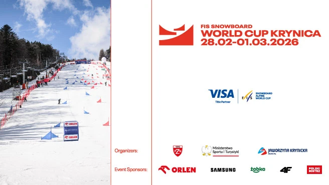 Visa FIS Puchar Świata w snowboardzie alpejskim