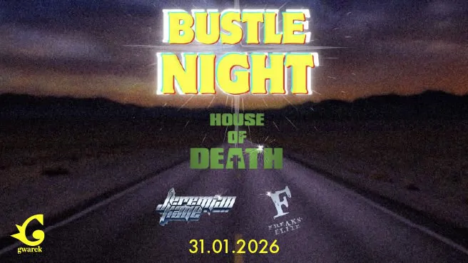 Bustle Night: House of Death, Jeremiah Kane, Freaks'Elite