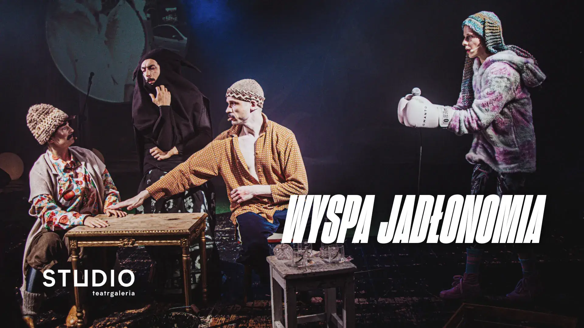Wyspa Jadłonomia - galeria: zdjęcie 1