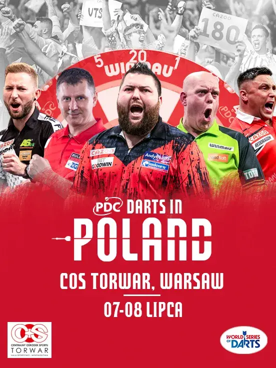 POLAND DARTS MASTERS