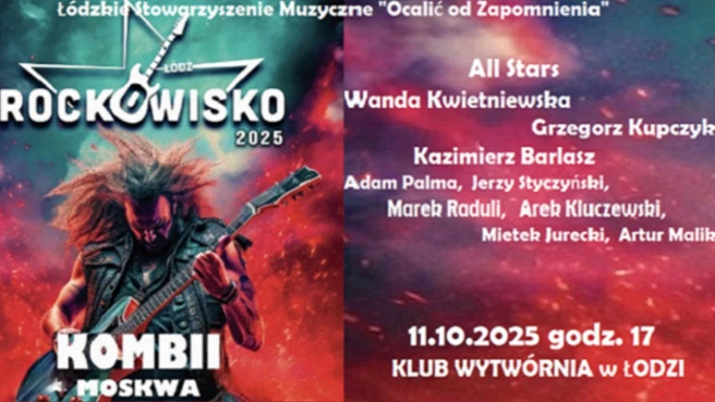 Rockowisko 2025