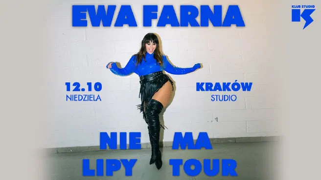 Ewa Farna “Nie ma lipy Tour"