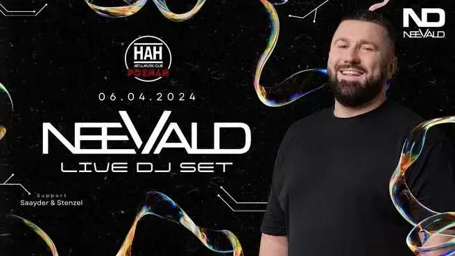 DJ NeeVald