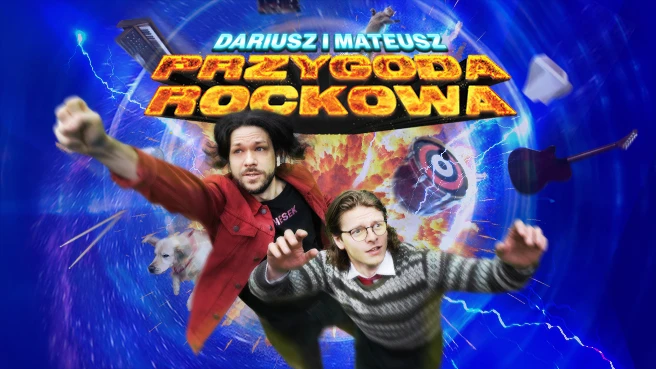 Dariusz i Mateusz: PRZYGODA ROCKOWA, The Bullseyes i BULSJARZ