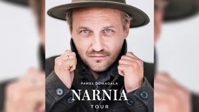 Paweł Domagała "Narnia Tour"