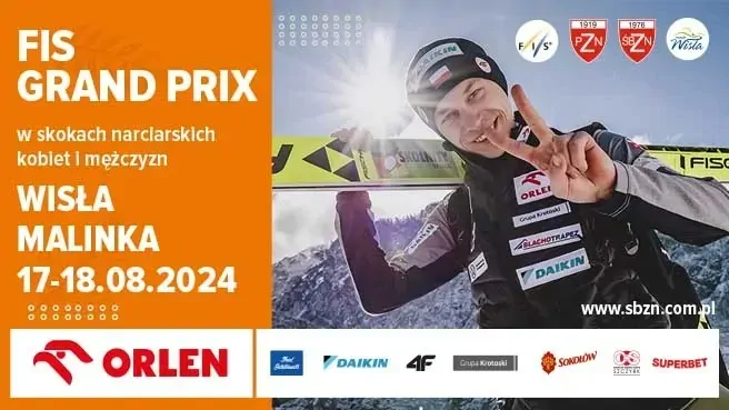 FIS Grand Prix w skokach narciarskich Wisła 2024