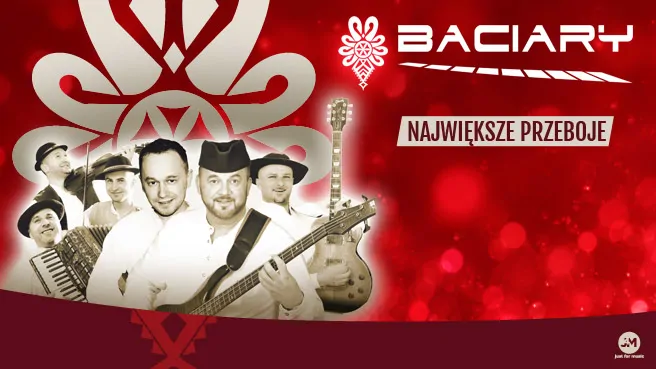Baciary - Największe Przeboje