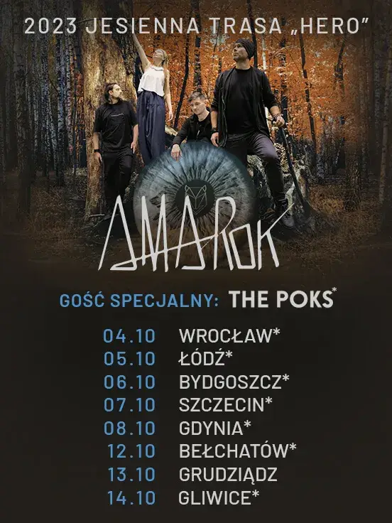 Amarok + support: The POKS