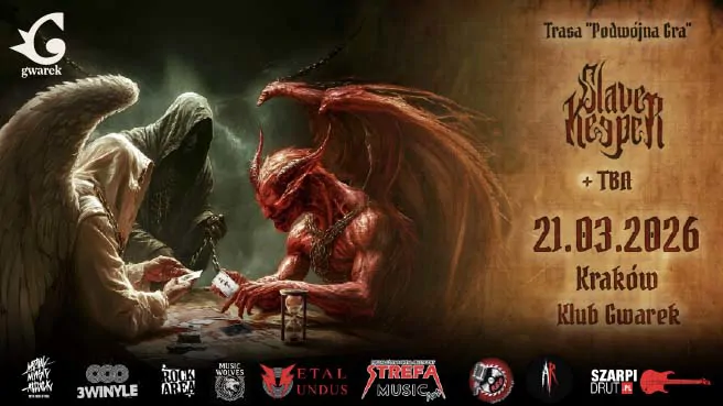 Slave Keeper “Podwójna Gra, Rozdział II"